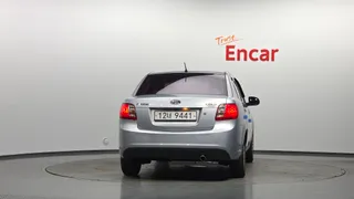Kia Pride