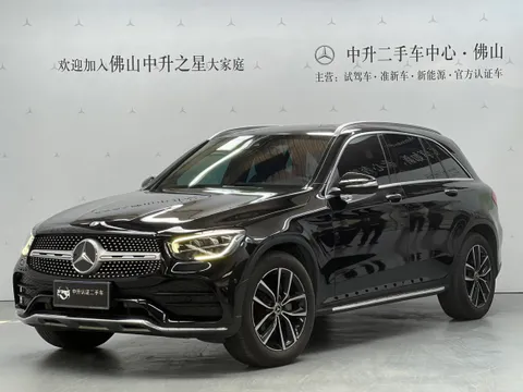 Mercedes-Benz GLC-Class