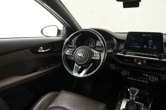 Kia Cerato (K3)