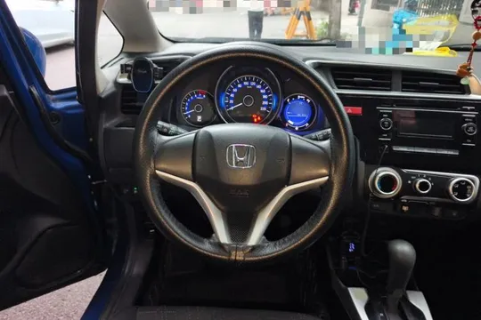 Honda Jazz (Fit)