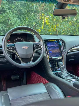 Cadillac ATS-L
