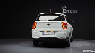 SsangYong Tivoli Air