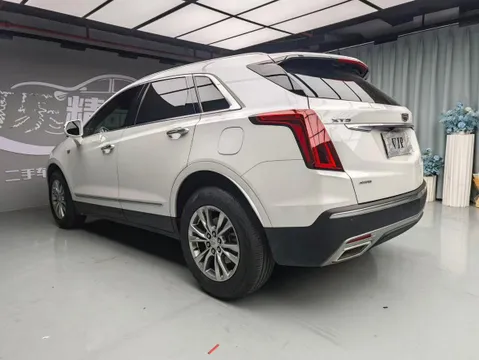 Cadillac XT5