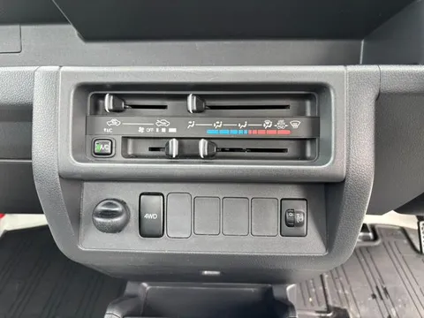Subaru Sambar Truck