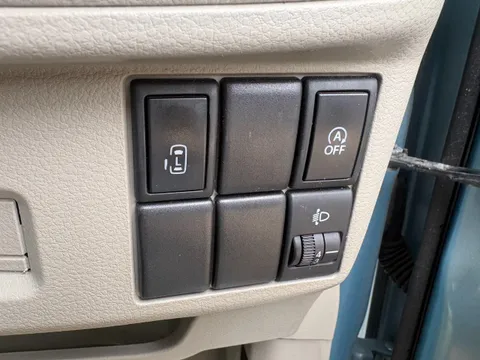 Suzuki Spacia