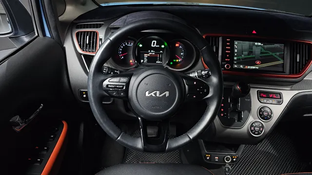 Kia Ray