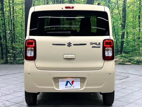 Suzuki Wagon R Smile