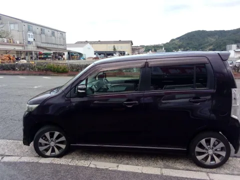 Suzuki Wagon R Stingray