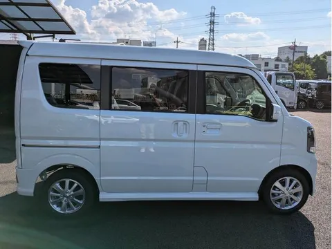 Suzuki Every Wagon