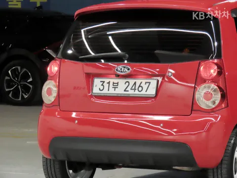 Kia Picanto (Morning)