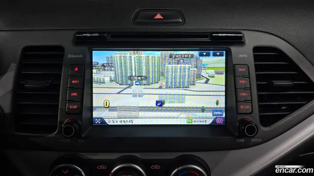 Kia Picanto (Morning)