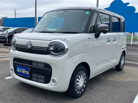 Suzuki Wagon R Smile