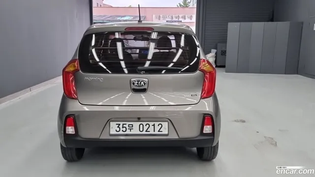 Kia Picanto (Morning)