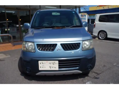 Mitsubishi eK Active
