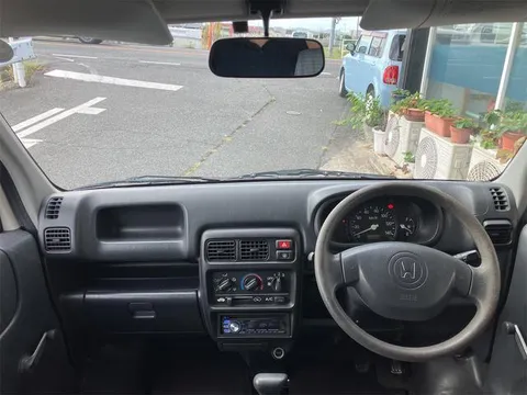 Honda Acty Van