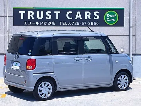 Daihatsu Move Canbus