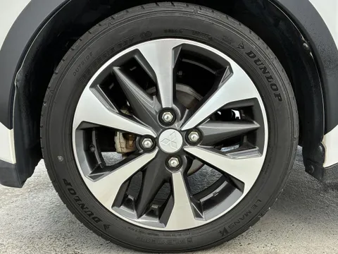 Mitsubishi eK X Space