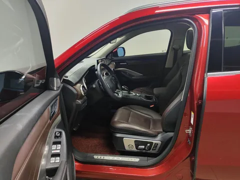 Wey VV6