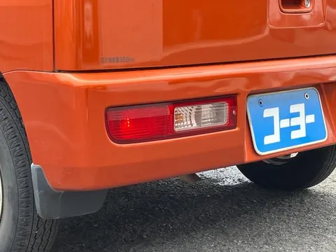 Subaru Sambar Van