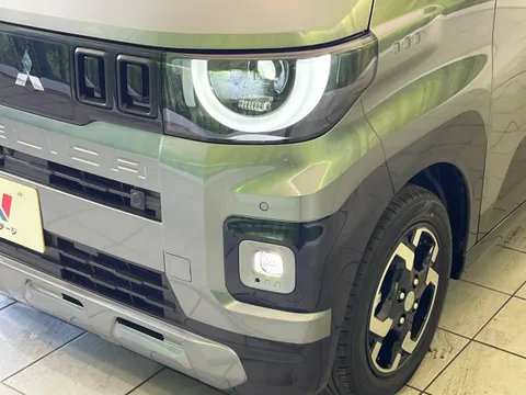 Mitsubishi Delica Mini