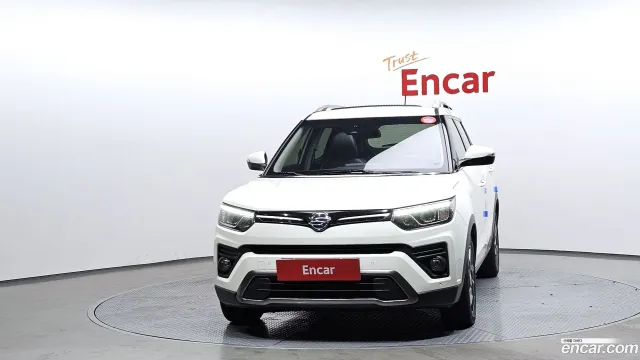 SsangYong Tivoli XLV (Tivoli Air)