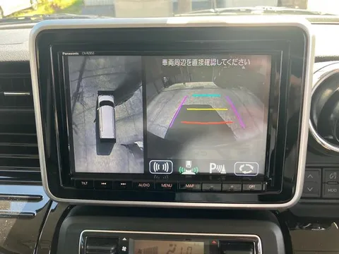 Suzuki Spacia Custom
