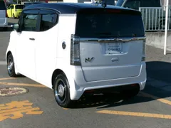 Honda N-BOX Slash