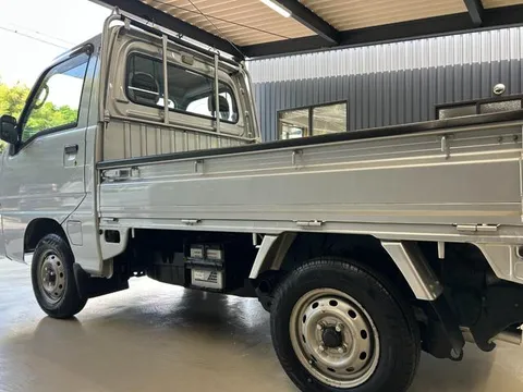 Subaru Sambar Truck