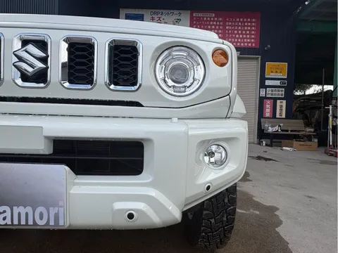 Suzuki Jimny Nomade