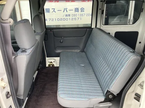 Honda Acty Van