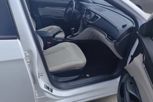 Buick Excelle GT