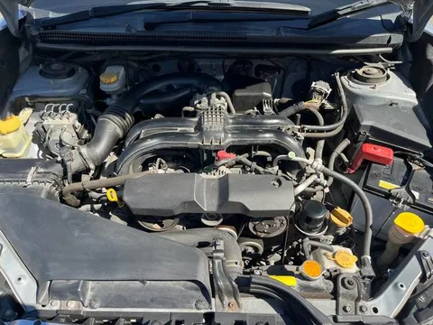 Subaru Impreza Sports