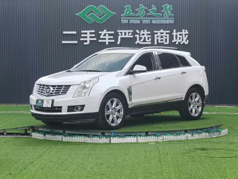 Cadillac SRX