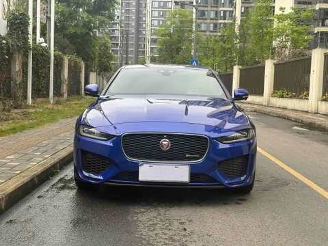 Jaguar XEL