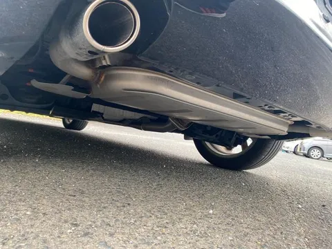 Mazda MAZDA3 Fastback