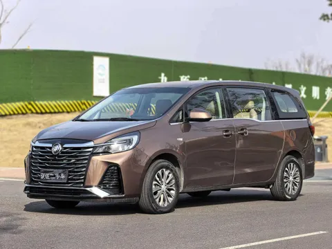 Buick GL8