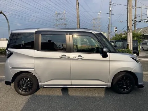 Toyota Tank
