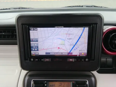 Suzuki Spacia