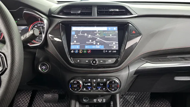 Chevrolet Trailblazer