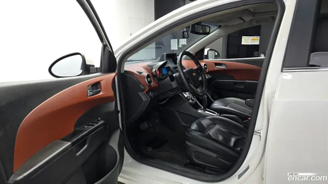 Chevrolet Aveo