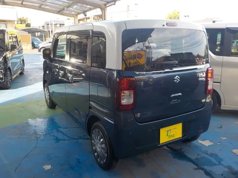 Suzuki Wagon R Smile