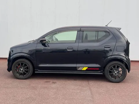 Suzuki Alto Works
