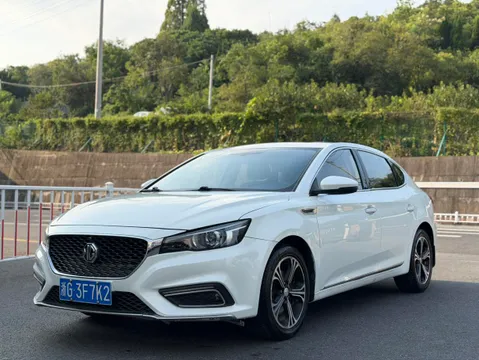 MG MG6