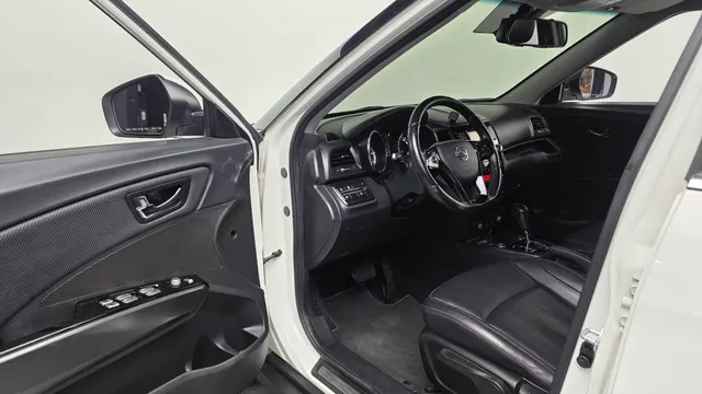 SsangYong Tivoli XLV (Tivoli Air)