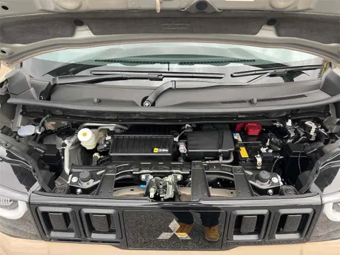 Mitsubishi Delica Mini