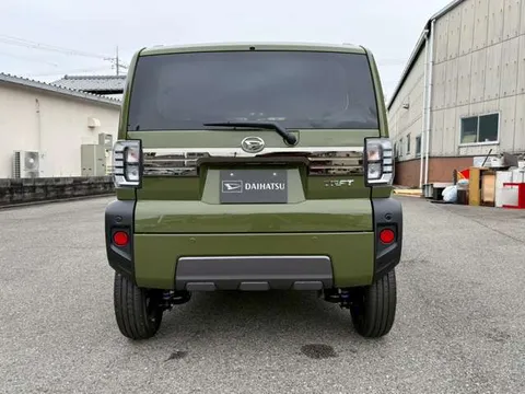 Daihatsu Taft