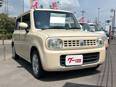 Suzuki Alto Lapin