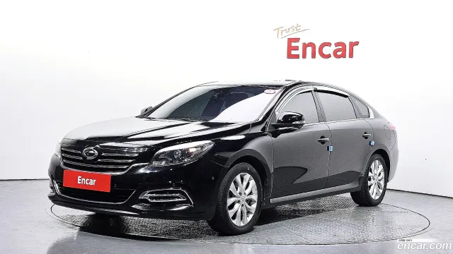 Renault SM7
