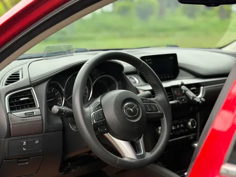 Mazda Mazda6 (Atenza)