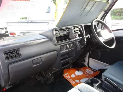 Subaru Sambar Truck